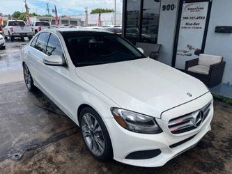 2017 Mercedes-Benz C300