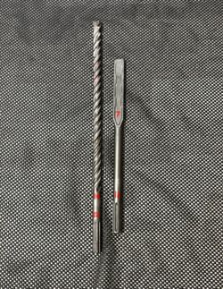 SDS Max Hammer Bit & Flat Chisel