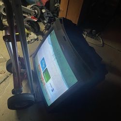 Panasonic CRT Color Tv CT3207DF