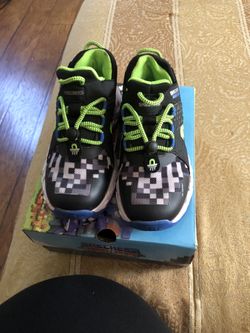 Shoes For Boy Size 2