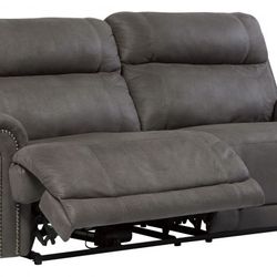 Austere Reclining Sofa 