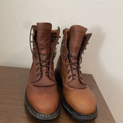 ROCKY   WORK BOOTS-11M