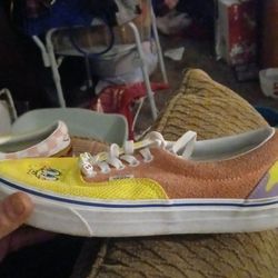 Vans men's 7.5 women's size 9