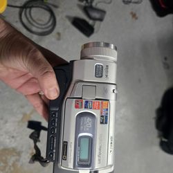 Sony Video Camera