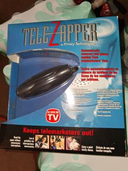 TeleZapper by Privacy Technologies