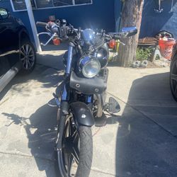 Triumph Speedmaster 2013