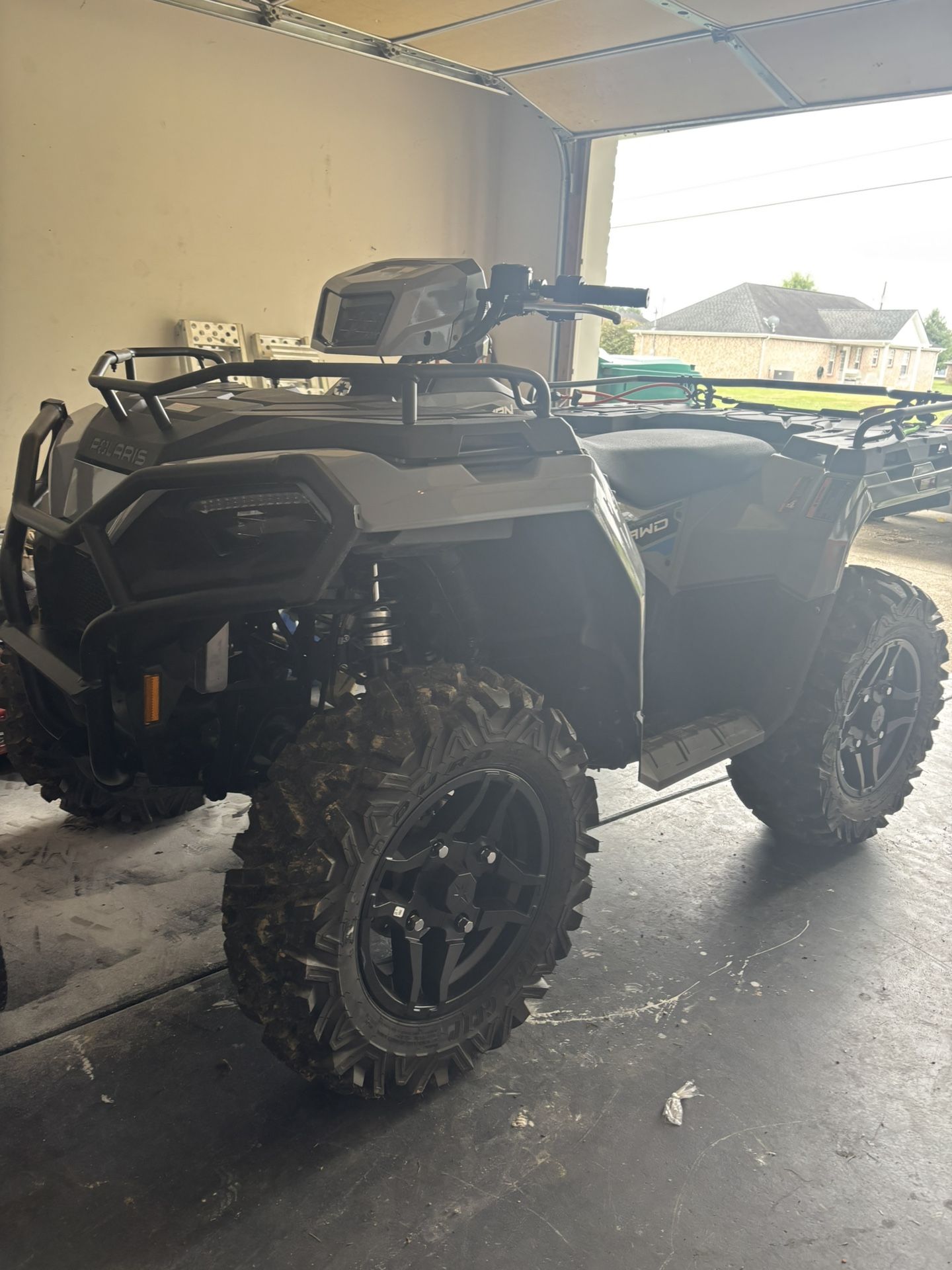 2024 Polaris Sportsman Like New