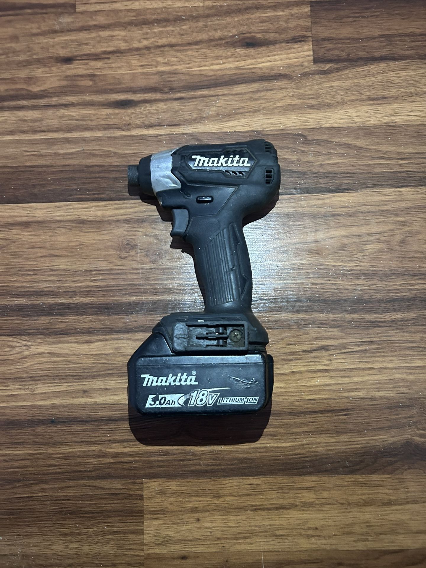 Makita LXT 18V Impact Driver 3 Speeds