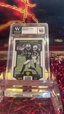 Davante Adams Gem min 10