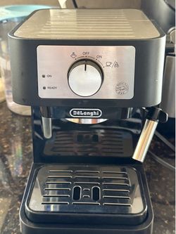 Delonghi espresso machine