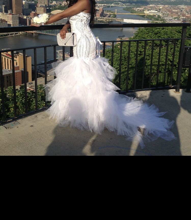 Prom/Wedding dress for sale