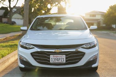 2022 Chevrolet Malibu