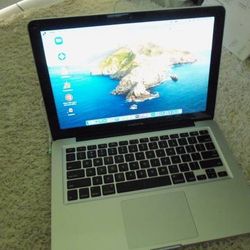 WiFi Apple Macbook Pro 13.3" Laptop i5 2.5Ghz 8GB 500G HD DVDRW - $345 (Schererville)  