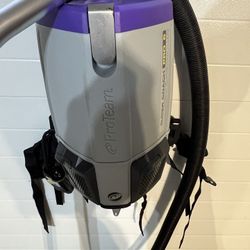 ProTeam Super Coach Pro 6 Backpack Vacuum 