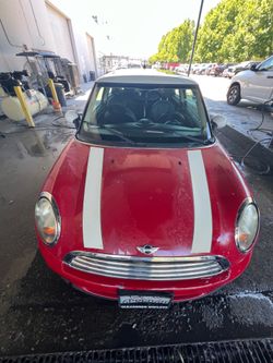 2011 Mini Cooper automatic