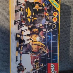 Lego vintage intercept base 6987 new