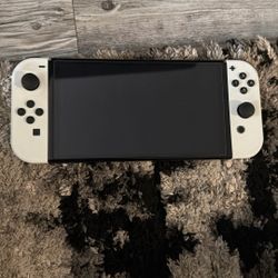 Switch Oled Barely Used READ 4 Price