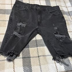 Levi Jean shorts