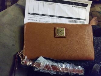 Dooney&Bourke wallet