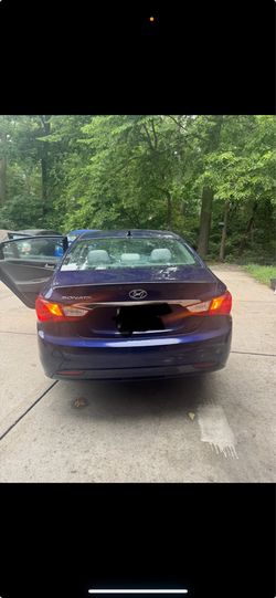 2013 Hyundai Sonata