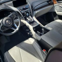 We shampoo and condition leather, machine polish, detailing