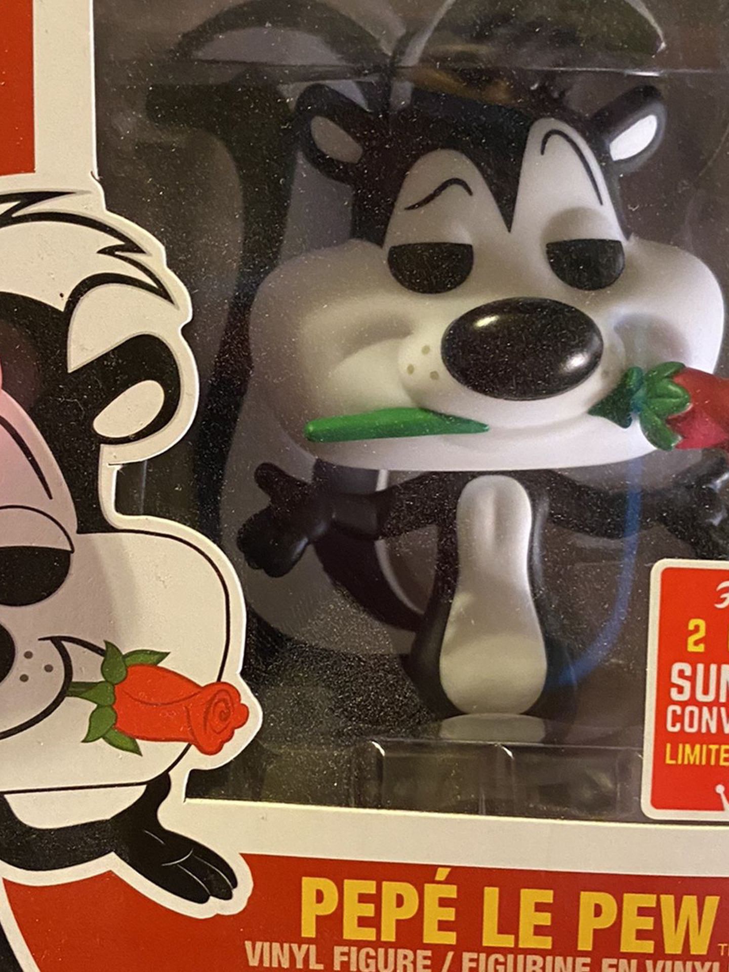 Looney tone Pepe Le Pew Summer Convention Pop