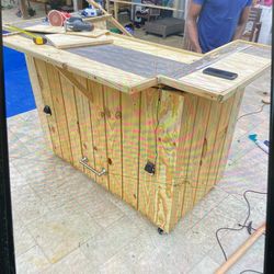 CUSTOM BAR BUILD ANY SIZE