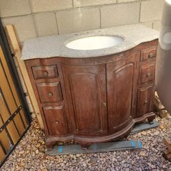 Bathroom Vanity 