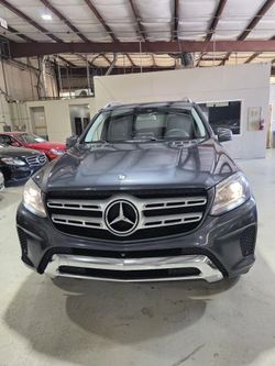 2017 Mercedes-Benz GLS
