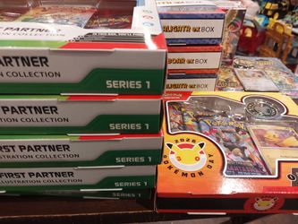 Pokemon Cards