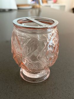 Glass Toothbrush Holder - Opalhouse