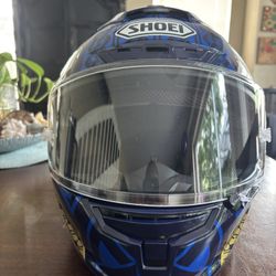 SHOEI X-14 Marquez Motegi