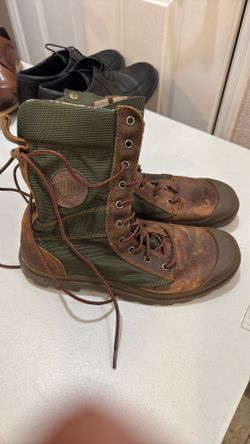 Palladium Tactical Boots