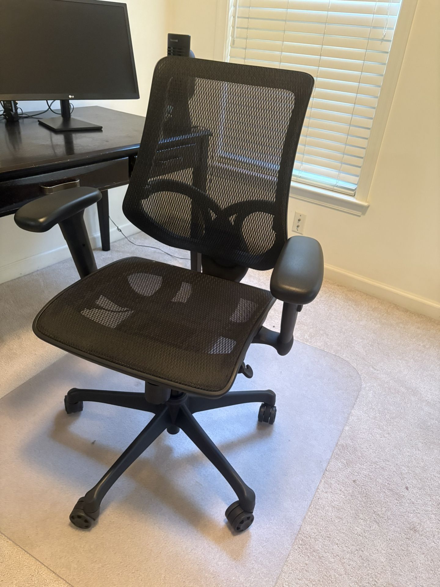 Black Office Chair