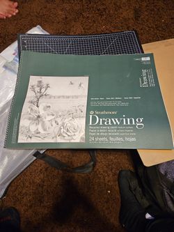 Drawing Sketch Pad