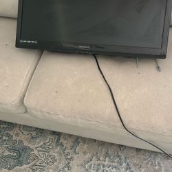 Tv with mount