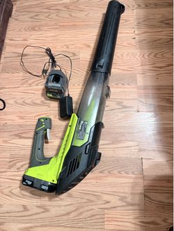 Sopladora/ blower Ryobi