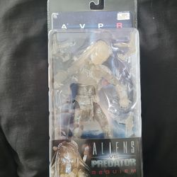 Aliens vs predator requiem stealth wolf predator