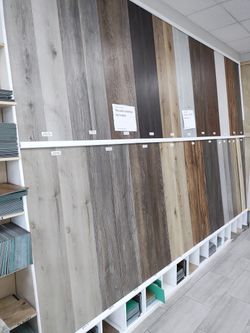 Luxury Vinyl Flooring And More