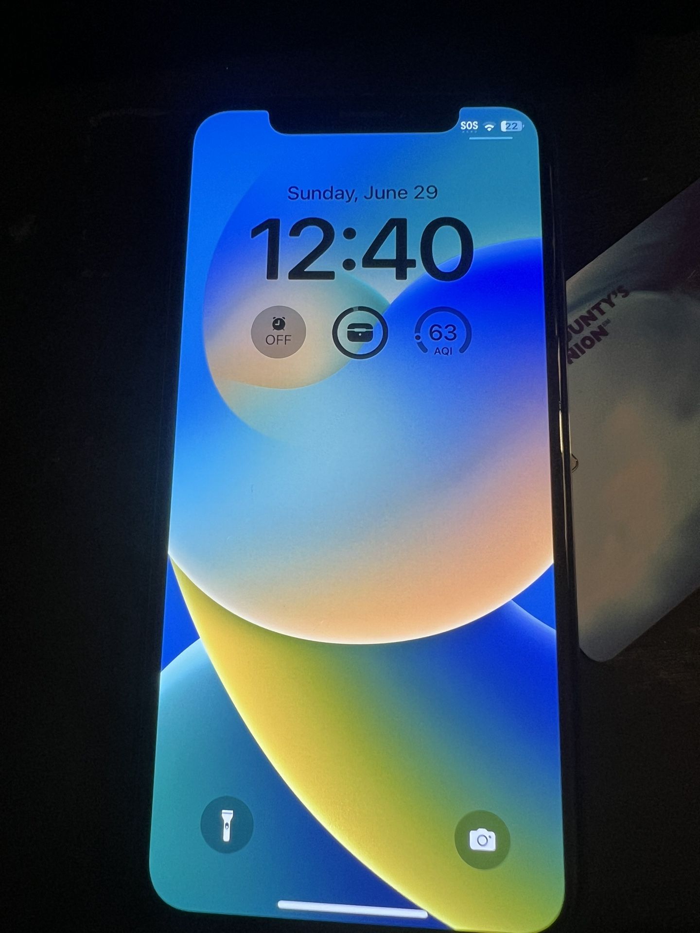 iPhone X 256GB Any Carrier