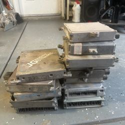 Honda Acura type r ecu 