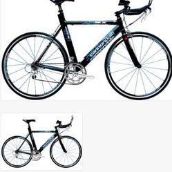 Cannondale Woman’s Racing bicycle