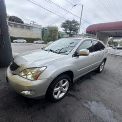 2007 Lexus Rx 350