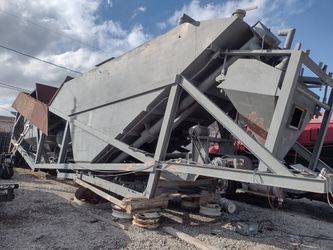 Concrete Plant 