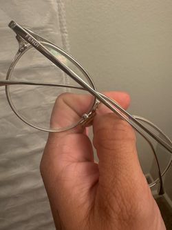 Fendi eye glasses