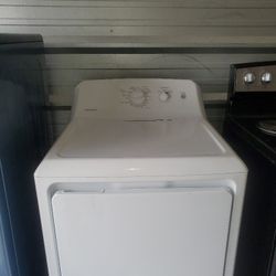 high Capacity GE dryer