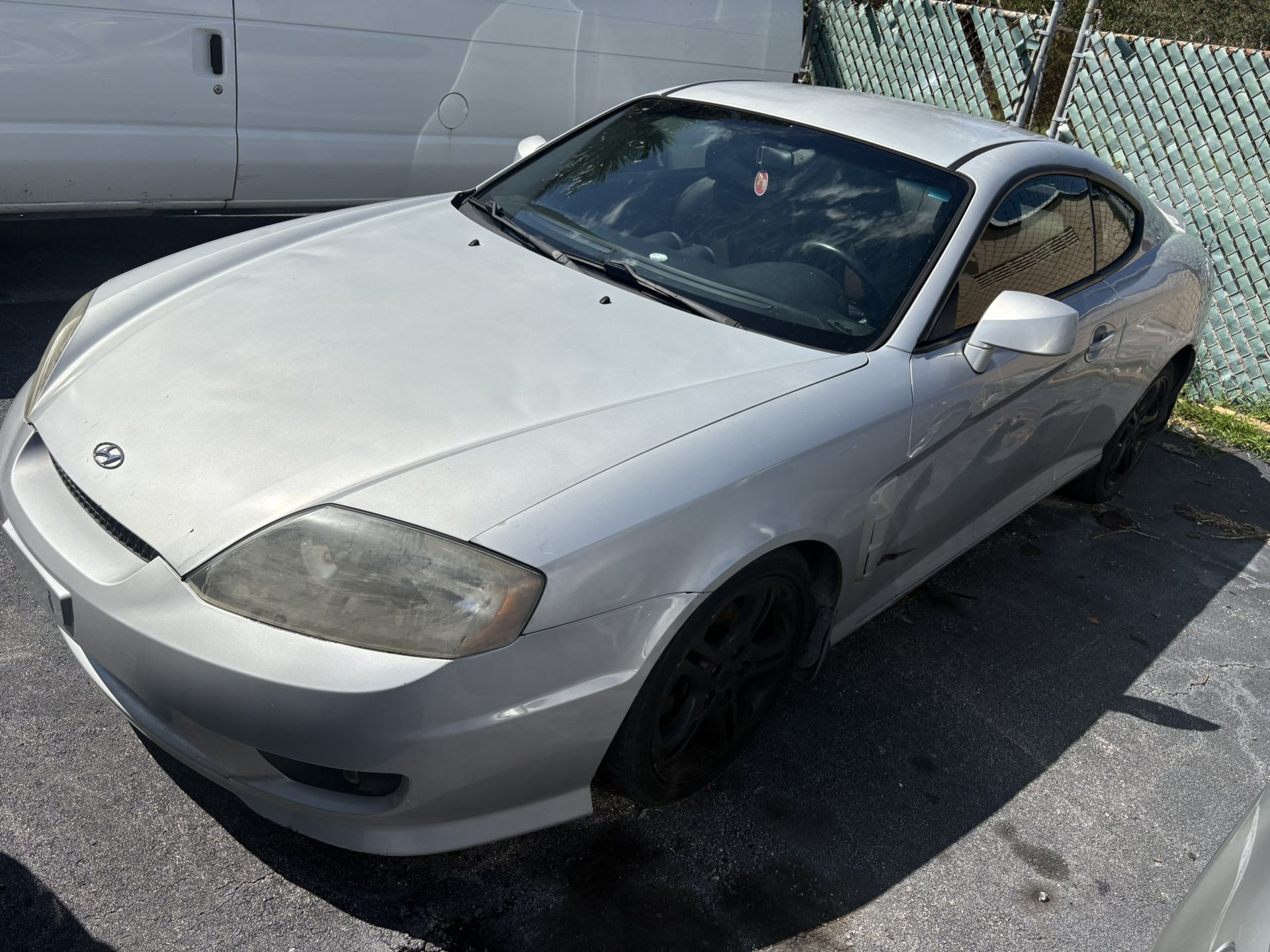2006 Hyundai Tiburon