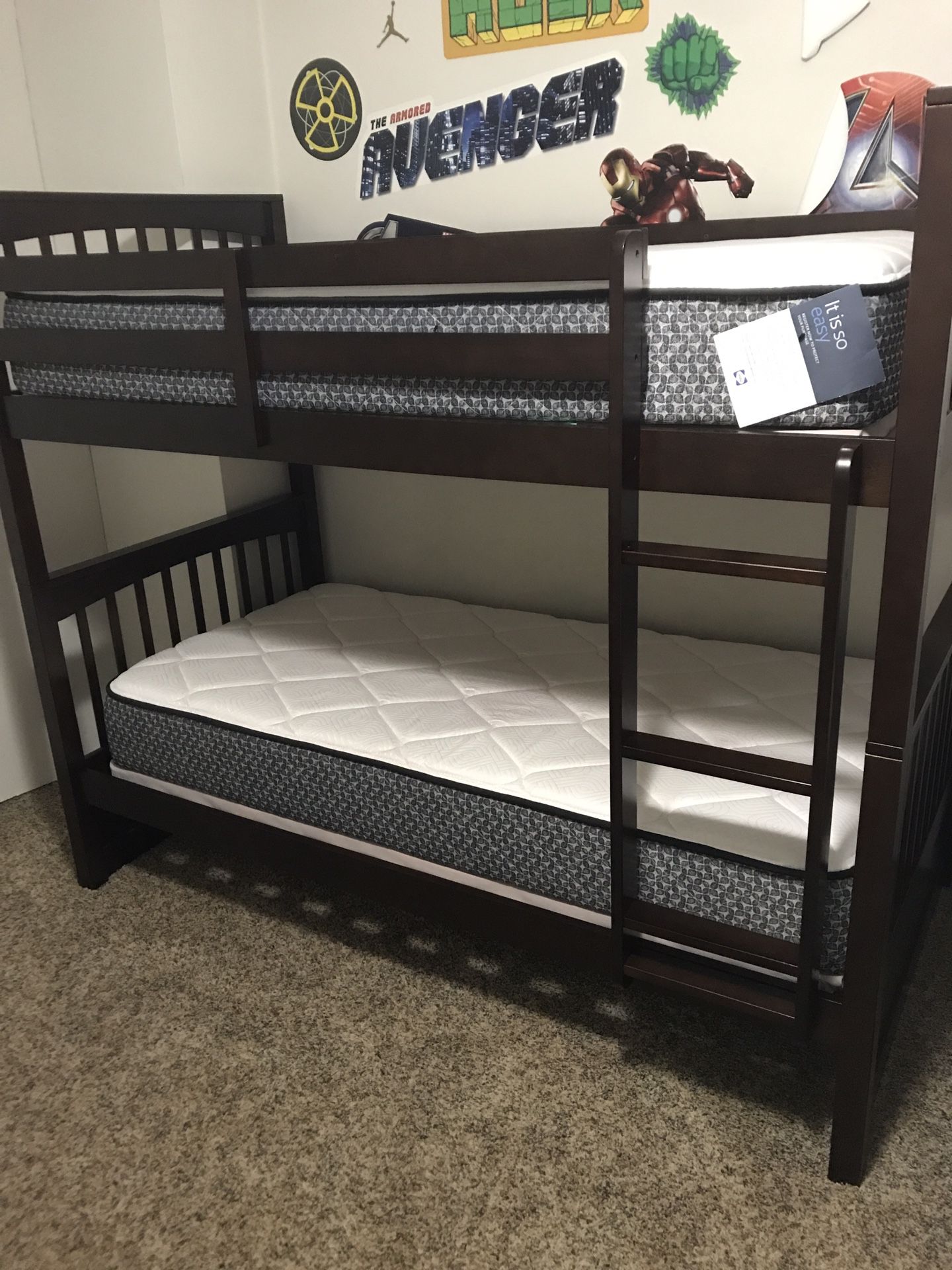 Brand New Never Used Bunk Beds