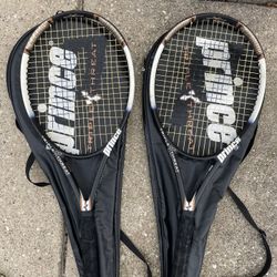 Prince Tennis Rackets