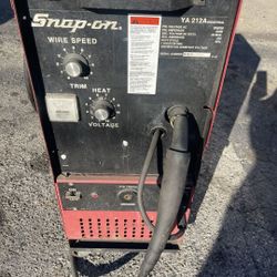 Snap On Welder 